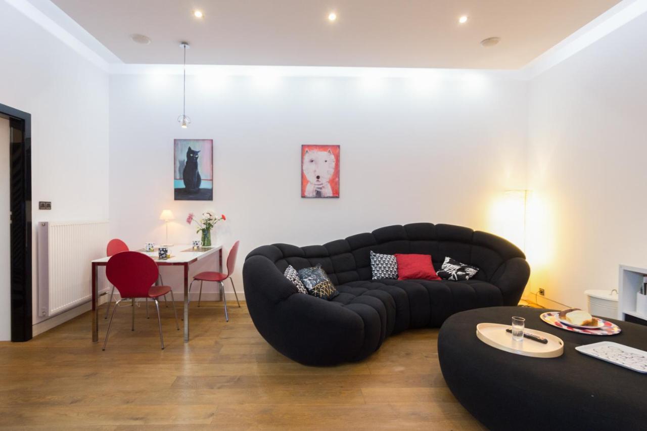 Modern, Stylish And Comfy In Trendy Jewish Quarter Apartment Krakau