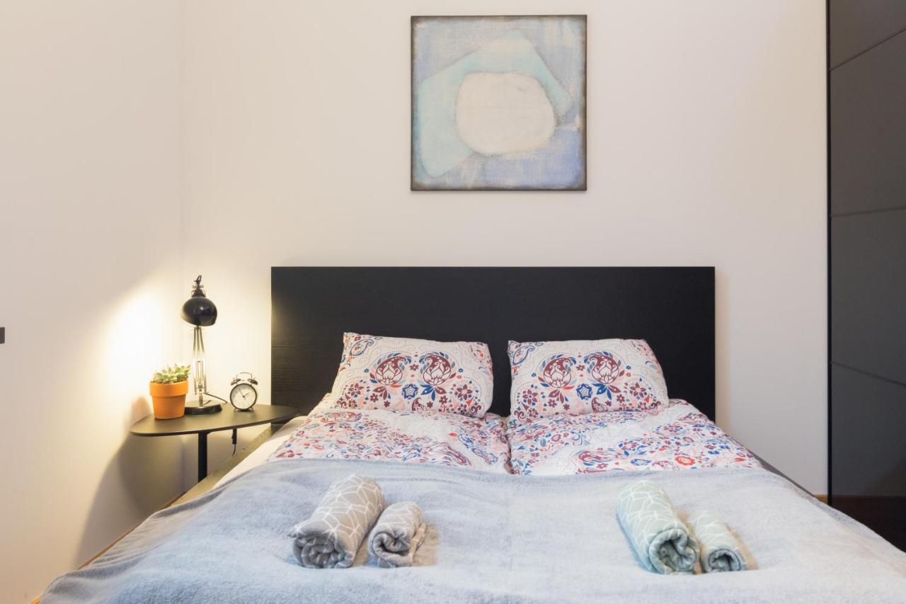 Apartment Modern, Stylish And Comfy In Trendy Jewish Quarter Krakau