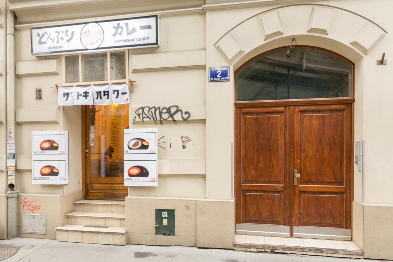 Apartment Modern, Stylish And Comfy In Trendy Jewish Quarter Krakau